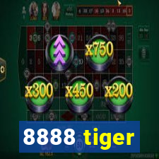 8888 tiger